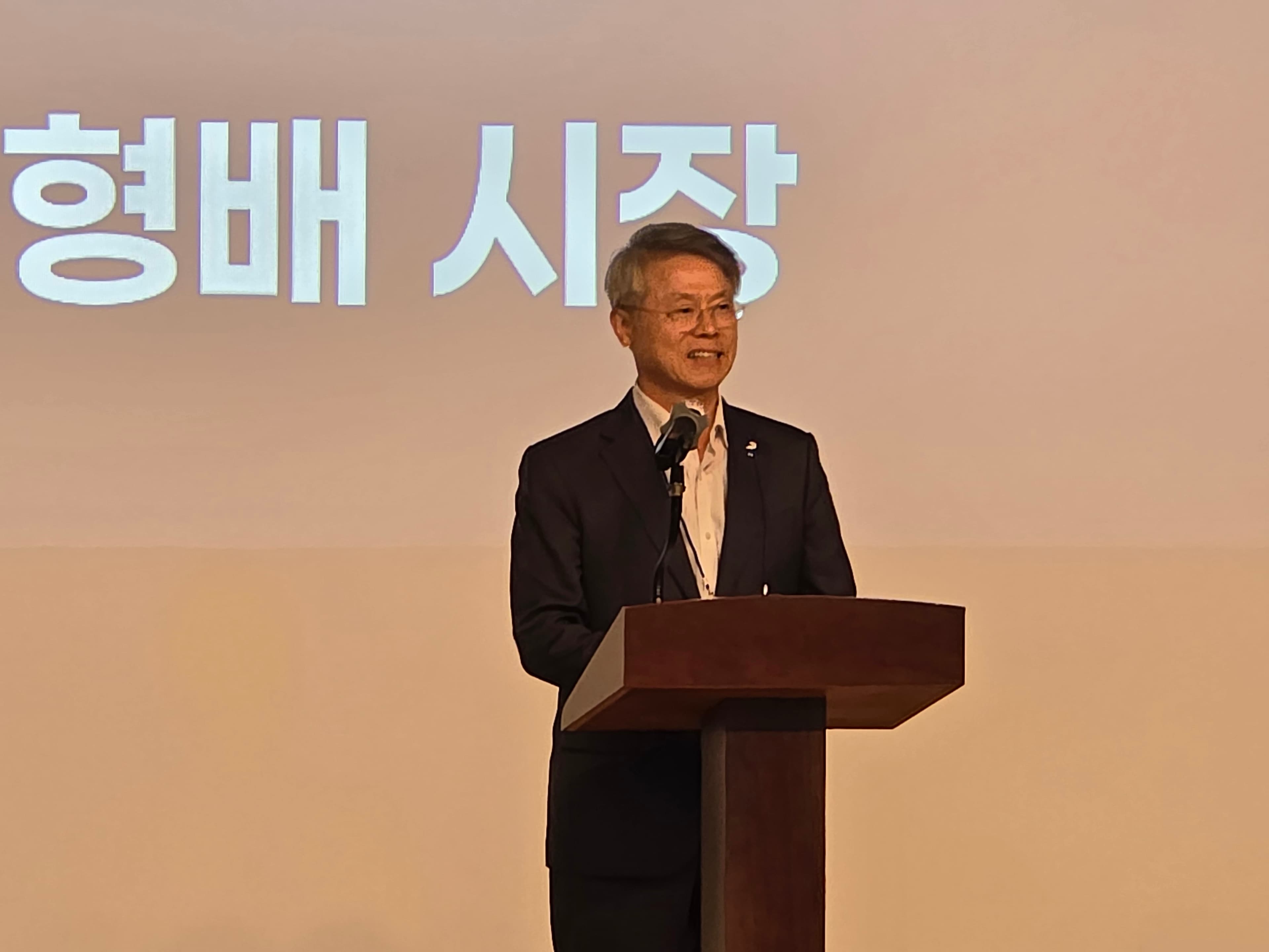 전남광주통합특별시 민형배 시장
킥오프 축사